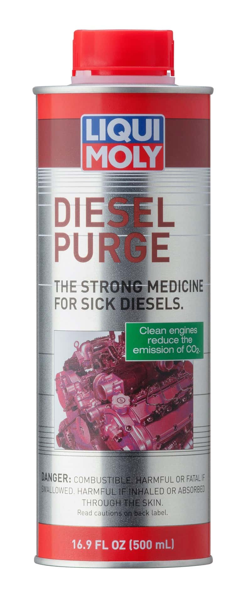 LIQUI MOLY — LIQUI MOLY 500mL Diesel Purge
Diesel Additive - view 2