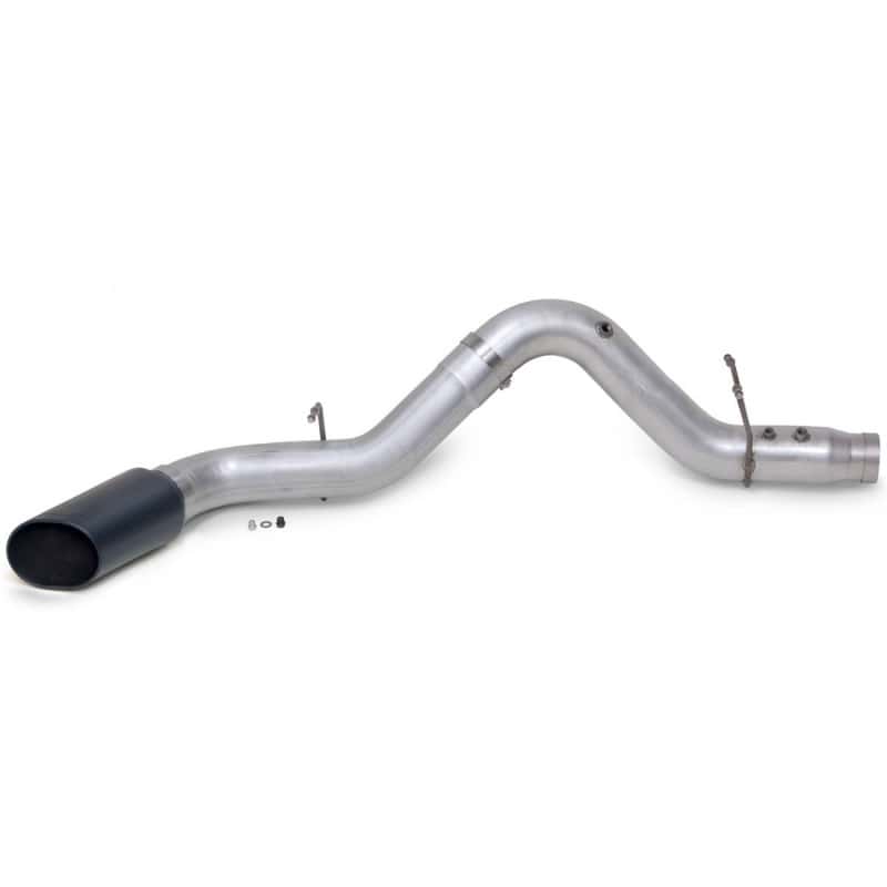 Banks Power — Banks Power 20-21 Chevy/GMC 2500/3500 6.6L Monster Exhaust System - Black Tip
Monster® DPF-Back Ex
Monster Exhaust Syst - view 3