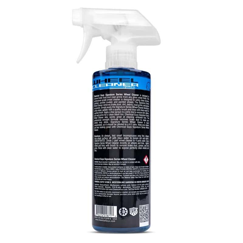 Chemical Guys — Chemical Guys Signature Series Wheel Cleaner - 16oz - view 3
