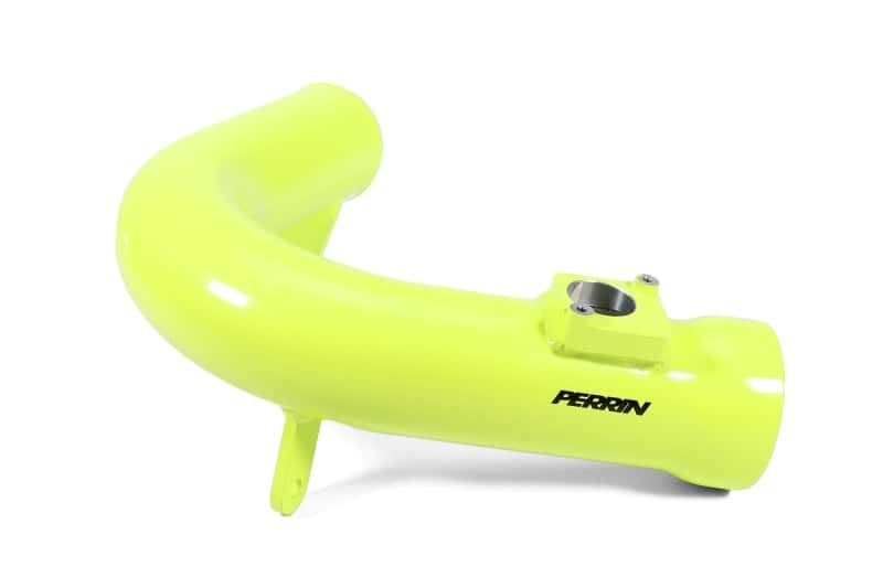 Perrin Performance — PERRIN 22-25 Subaru WRX Cold Air Intake - Neon Yellow - view 3