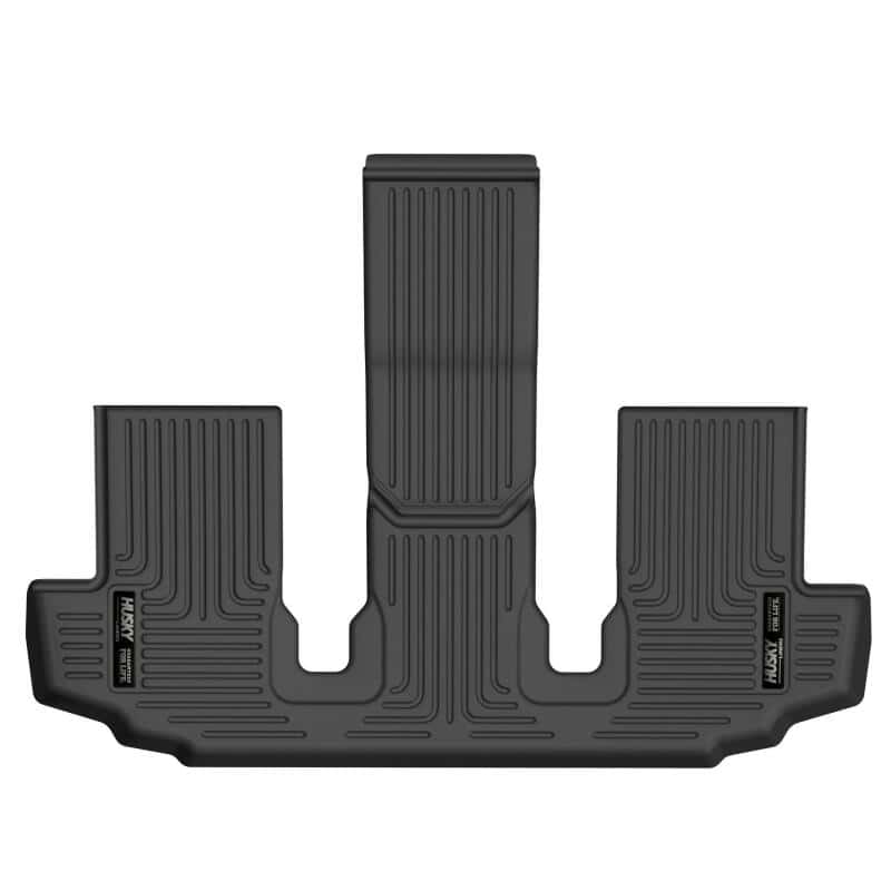 Husky Liners — Husky Liners 20-21 Highlander L/LE/Limited/Platinum/XLE/XSE Weatherbeater 3rd Seat Liner - Black
Weatherbeater Series - view 1