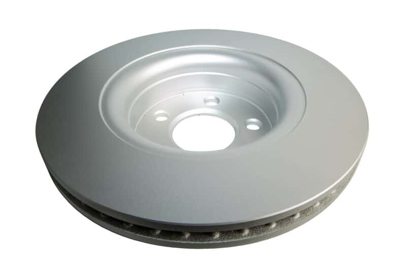 DBA — DBA 15-20 Ford Mustang V6 (w/320mm Front Rotors w/o Performance Pkg) Front En-Shield Standard Rotor
Brake Rotor - view 3