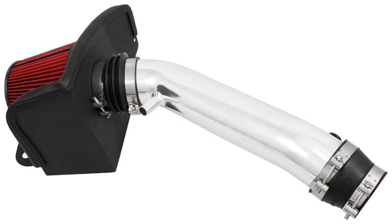 Spectre — Spectre 16-18 Jeep Grand Cherokee V6-3.6L F/I Air Intake Kit - Polished w/Red Filter
Spectre Air Intake K
Air Intake System - view 8