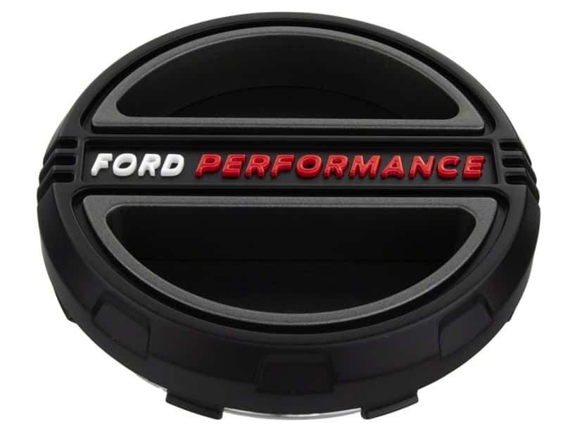 Ford Racing — Ford Racing Bronco Method Center Cap - Black & Gray
Wheel Center Cap - view 6