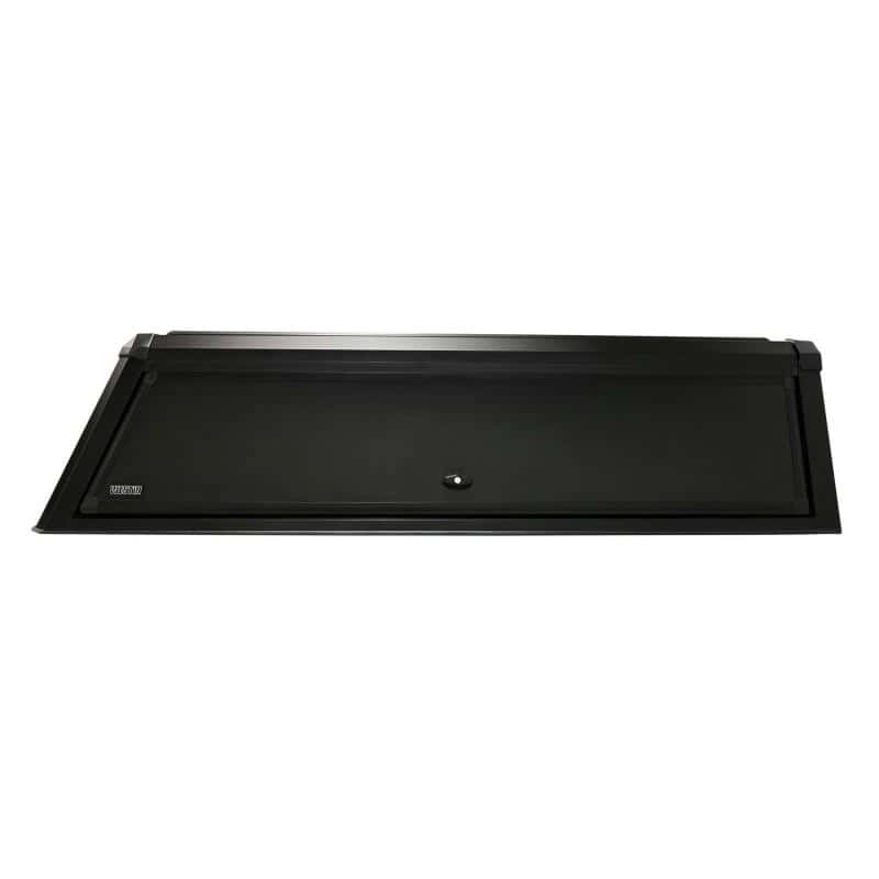 Westin — Westin EXP Truck Cap COMPLETE KIT A + BS (24-25 Toyota Tacoma DC 6ft. Bed) - Black - view 8