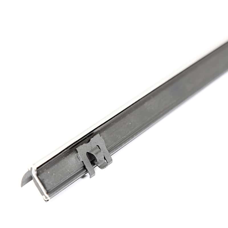 OMIX — Omix Weatherstrip Outer Left- 66-73 Commando
Door Seal - view 2