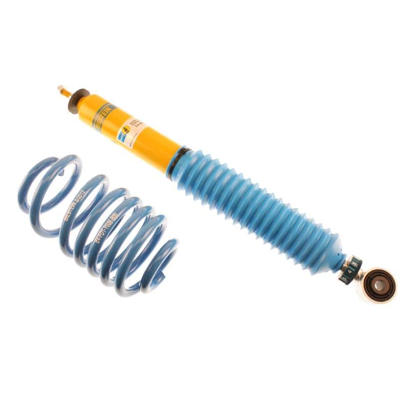 Bilstein — Bilstein B16 2012 Volkswagen Beetle Turbo Front and Rear Performance Suspension System
Complete Kit - view 4