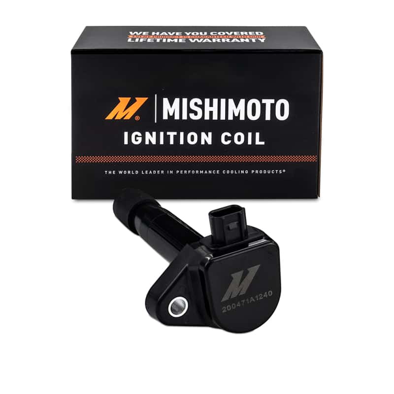 Mishimoto — Mishimoto 08-12 Honda Accord 3.5L Ignition Coil
Ignition Coil - view 1