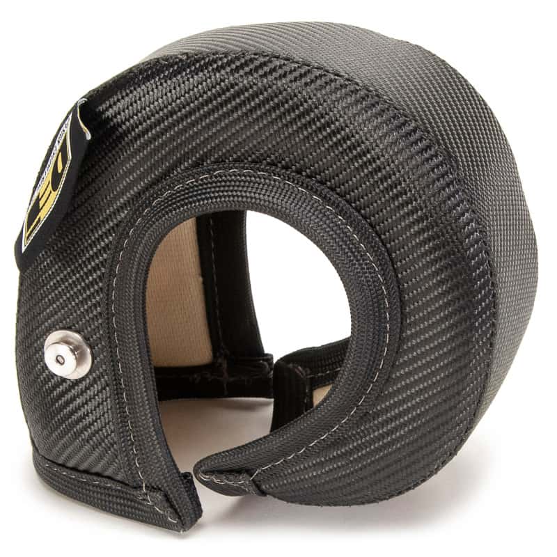 DEI — DEI Turbo Shield T3 - Shield Only - Onyx
TChrgrHeatShield - view 2