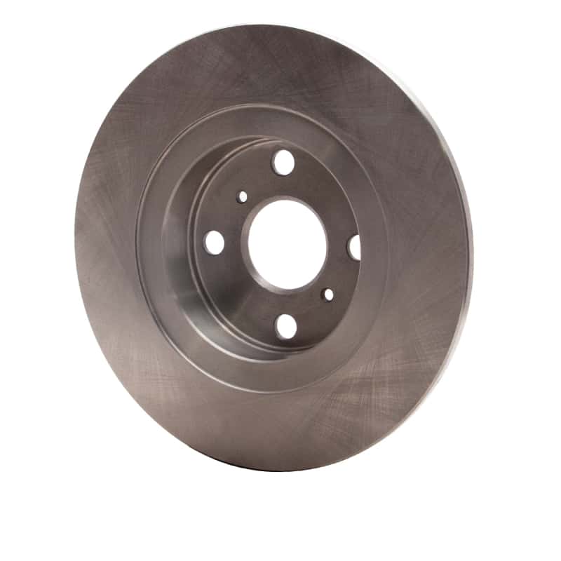 DFC — DFC 87-89 Toyota MR2 Rear Brake Rotor
DFC Brake Rotor - view 4
