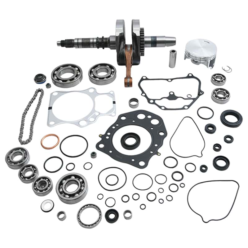 Vertex Pistons — Vertex Honda Complete Engine Rebuild Kit - view 3