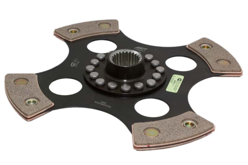 ACT — ACT 17-23 Honda Civic 4 Pad Rigid Race Disc
Clutch Disc - view 2