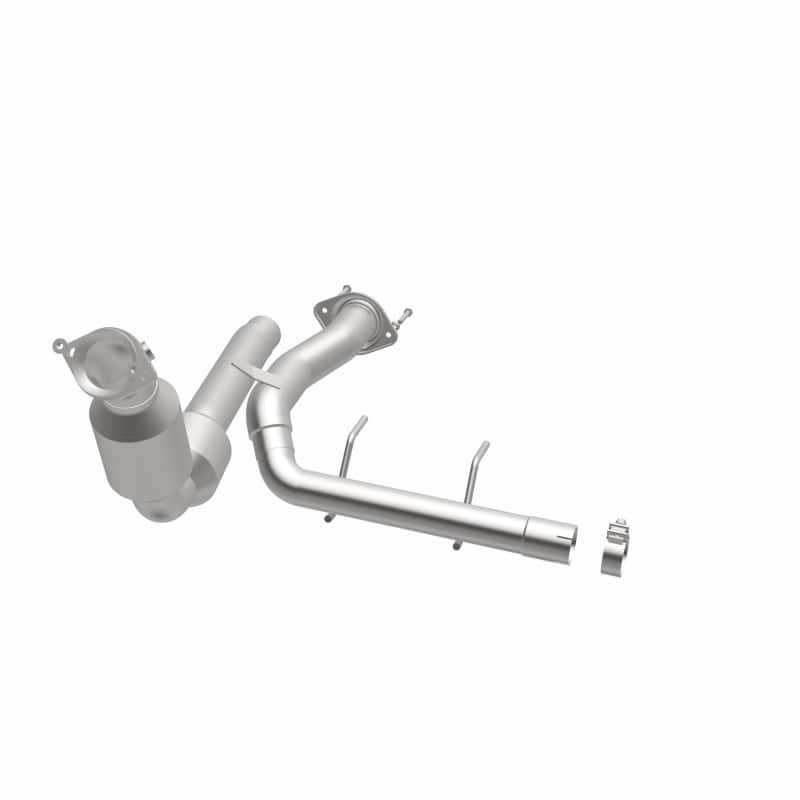 Magnaflow — MagnaFlow DF Conv 21-23 F-150 3.5 Right OEM
OEM - view 3