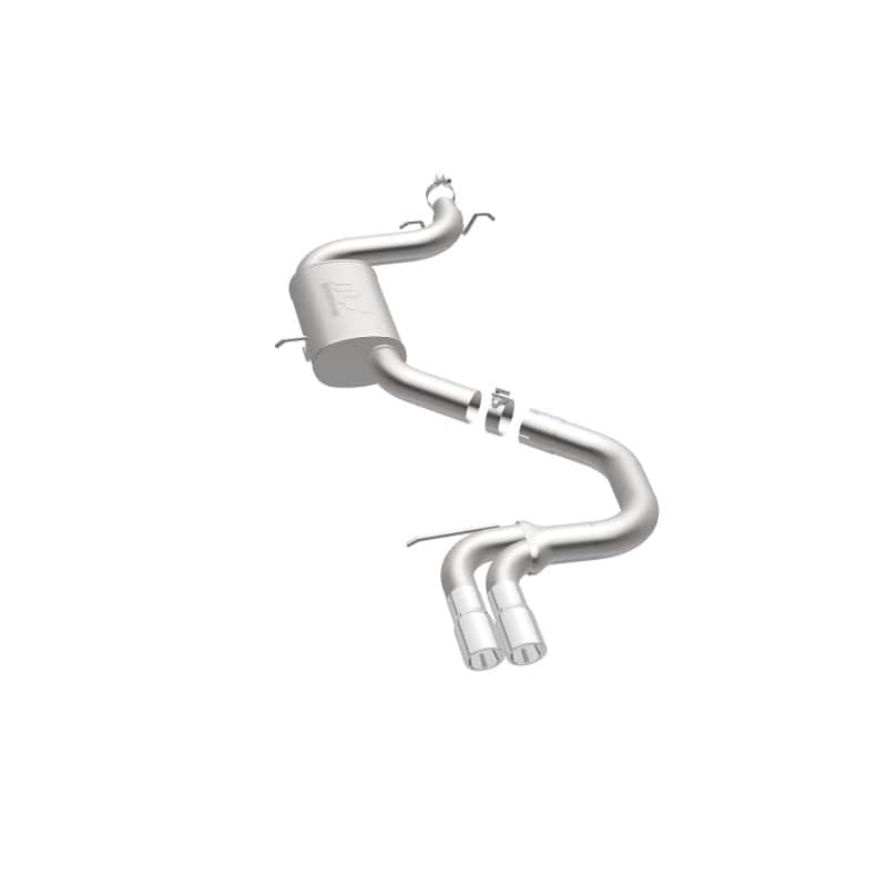 Magnaflow — MagnaFlow C/B 06-07 VW Golf/Rabbit 2.0L Turbo
Cat-Back - view 41