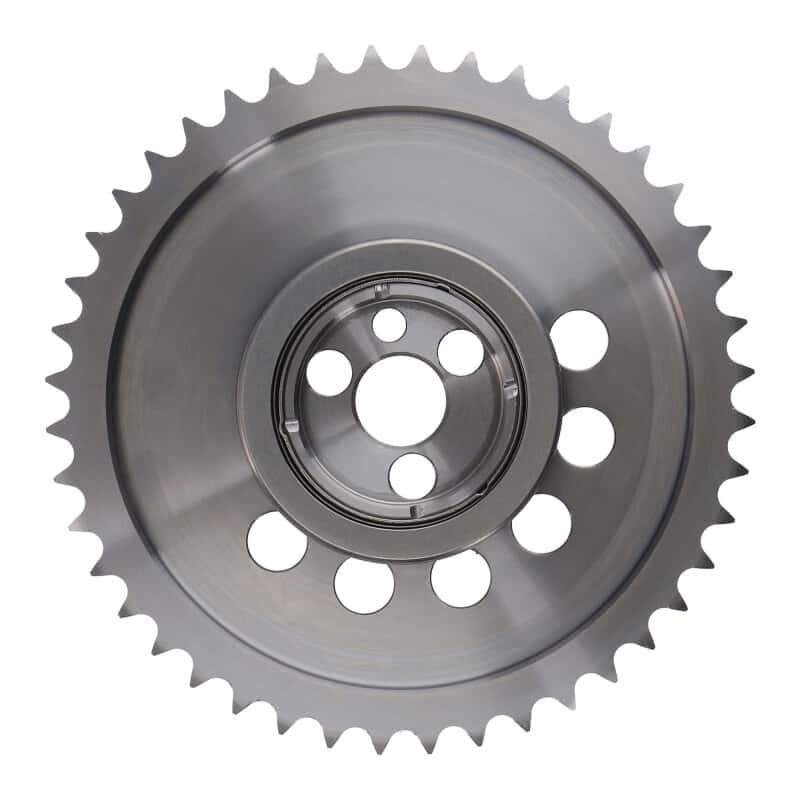 Manley Performance — Manley SB Chevy LS-1 Billet w/ Torrington Bearing & 9 Keyway Crankshaft Sprocket Kit (w/ 3-Bolt Cam)
Timin Chain Kit - view 1
