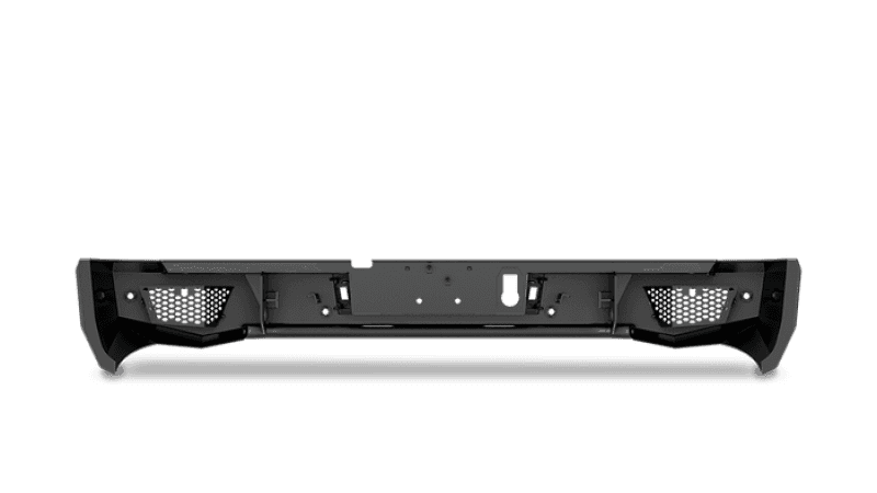 Body Armor 4x4 — Body Armor 4x4 10-21 Dodge RAM 2500/3500HD Ambush Rear Bumper
Ambush Rear Bumper - view 2
