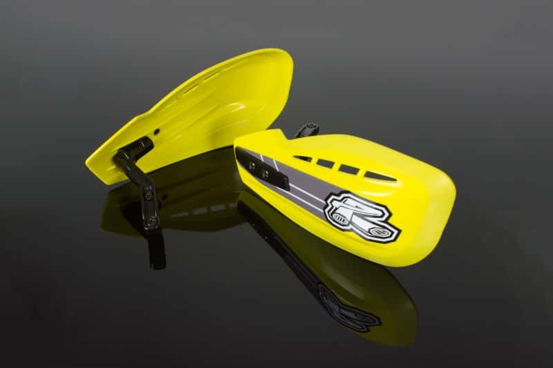 Renthal — Renthal Handguard - Yellow - view 2