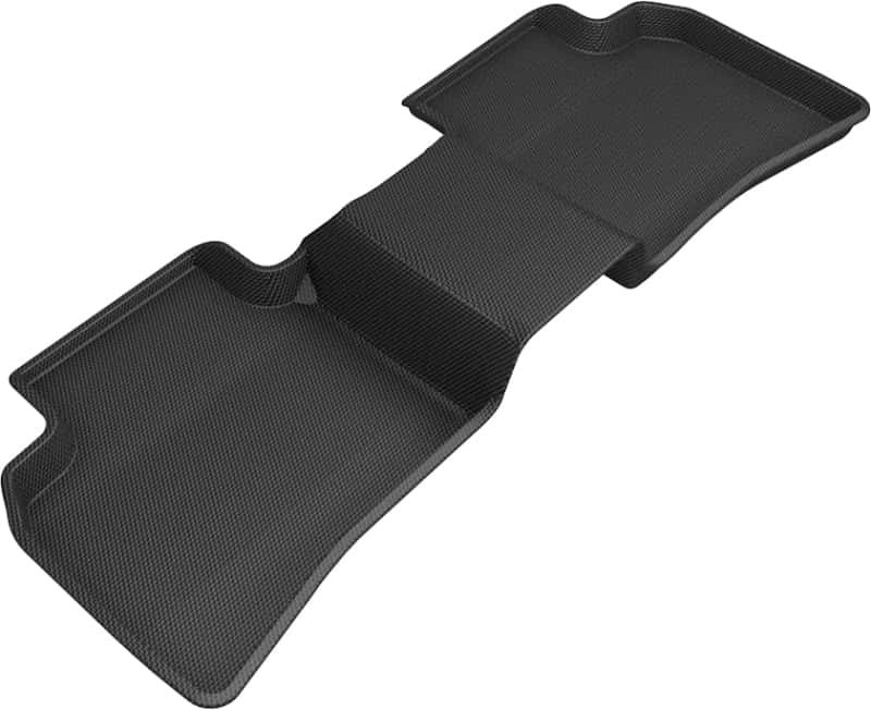 3D MAXpider — 3D MAXpider 2019-2020 Cadillac Xt4 Kagu 2nd Row Floormats - Black
Floor Mat Set - view 1