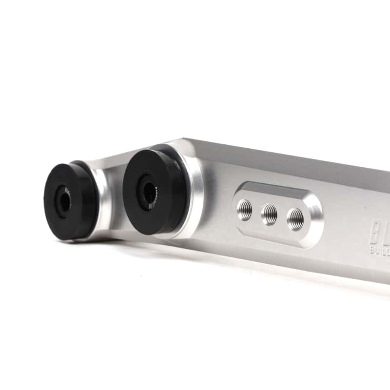 BLOX Racing — BLOX Racing 90-01 Integra, 89-95 Civic, CRX, Del Sol V2 Billet Rear LCA Poly Bushings - Raw - view 5