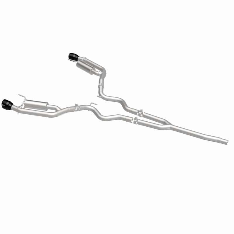 Magnaflow — MagnaFlow 2024 Ford Mustang EcoBoost 2.3L Competition Series Cat-Back Exhaust System
Cat-Back - view 10