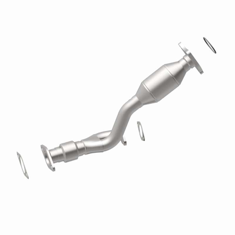 Magnaflow — Magnaflow Conv DF 2008-2009 G6 3.5 L Underbody
OEM Grade
OEM - view 19