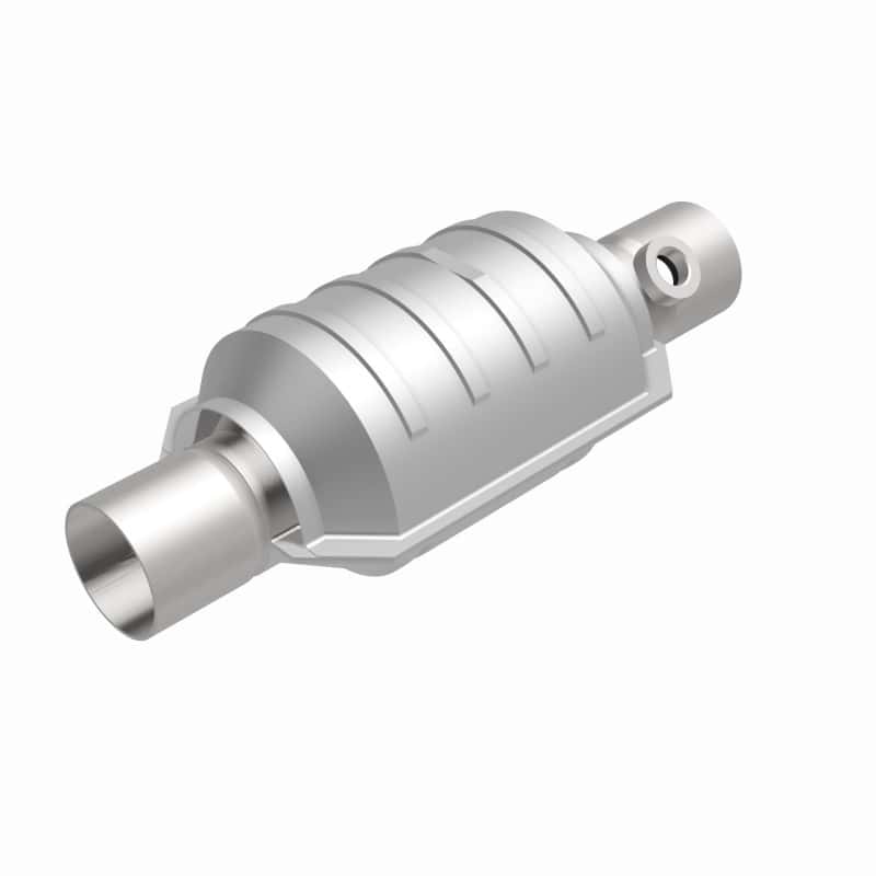 Magnaflow — MagnaFlow Conv Univ 2 Single O2 Boss
Standard Grade
Standard - view 7
