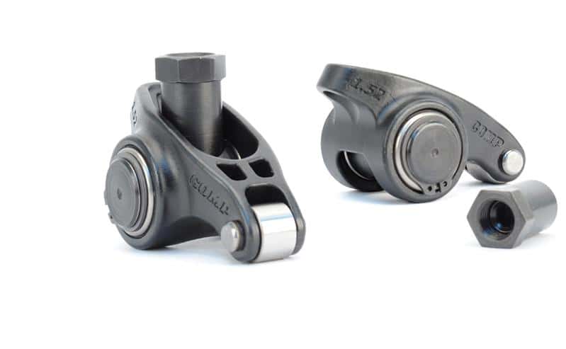 COMP Cams — COMP Cams Magnum Rocker Shaft Chrysler
Eng Rocker Arm Shaft - view 3