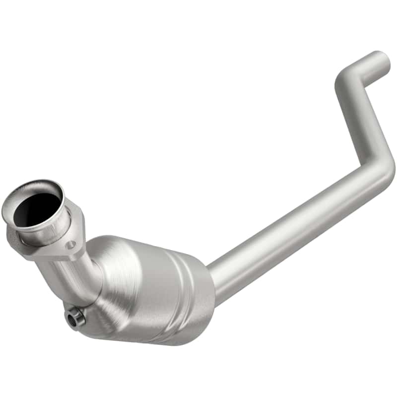 Magnaflow — Magnaflow Conv DF 03-05 Jaguar S-Type4.2L D/S
OEM Grade
OEM - view 1