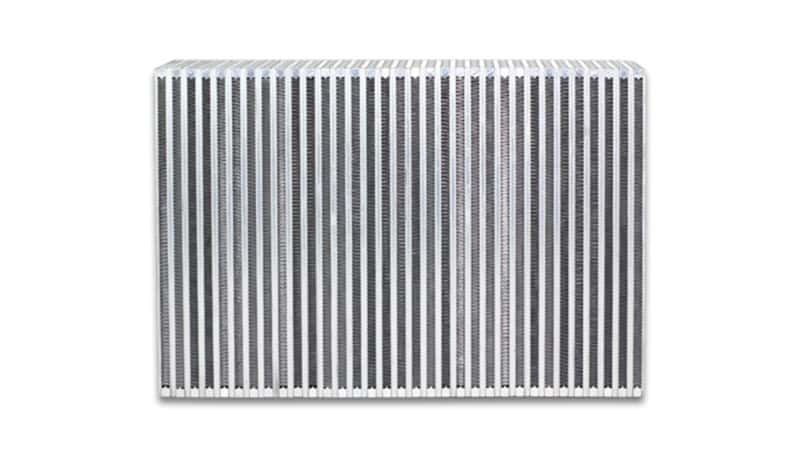 Vibrant — Vibrant Vertical Flow Intercooler Core 12in. W x 8in. H x 3.5in. Thick
12x8x3.5VertFlowI/C
VerticalI/C12x8x3.5
Intercooler Core - view 1