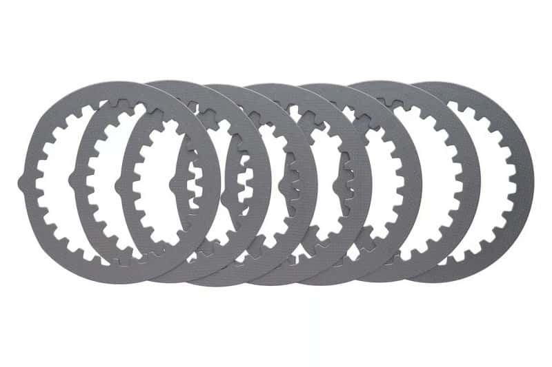 Wiseco — Wiseco Clutch Plate Kit - 7 Steel Clutch Basket
Clutch Plate Kit - view 7