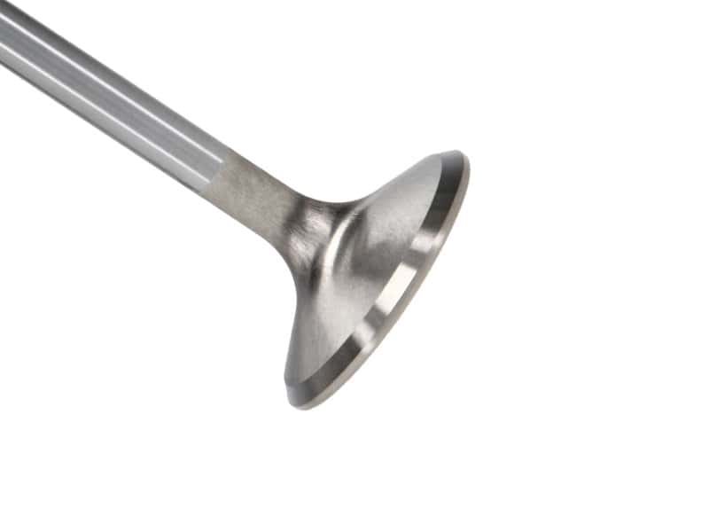 Manley Performance — Manley Ford 6.2L 42mm Diameter 5.356in O/A Length Race Master Exhaust Valves (Set of 8)
Valve - Exhaust - view 1