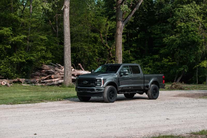 Roush — Roush 17-23 Ford F-250/F-350 Super Duty Suspension Kit - view 3