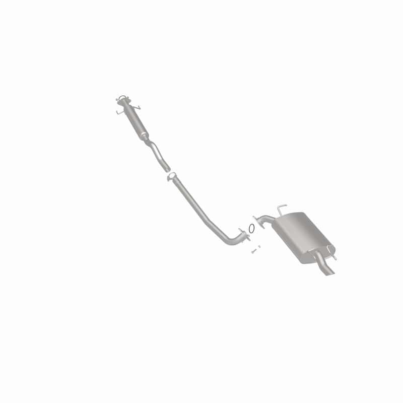 Magnaflow — MagnaFlow BRE Exhaust Kit 02-06 Toyota Camry 2.4L
Exhaust Kit - view 11