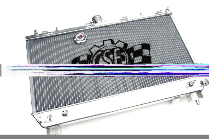 CSF — CSF 12-15 Chevrolet Camaro SS Radiator
CSF Radiator - view 2