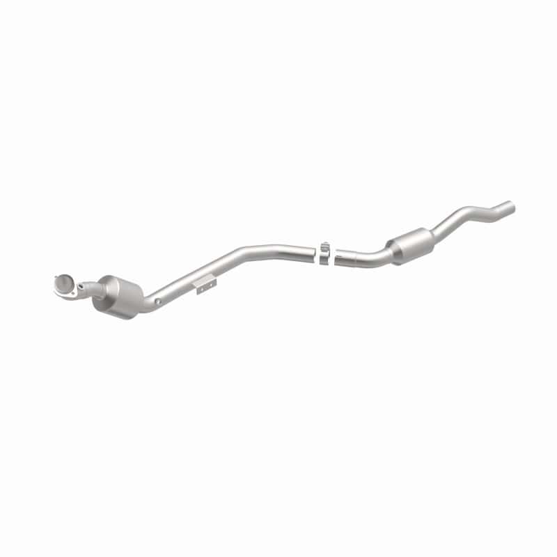 Magnaflow — MagnaFlow Conv DF 06-09 Mercedes-Benz E350 3.5L 4matic Passenger Side
OEM Grade
OEM - view 6