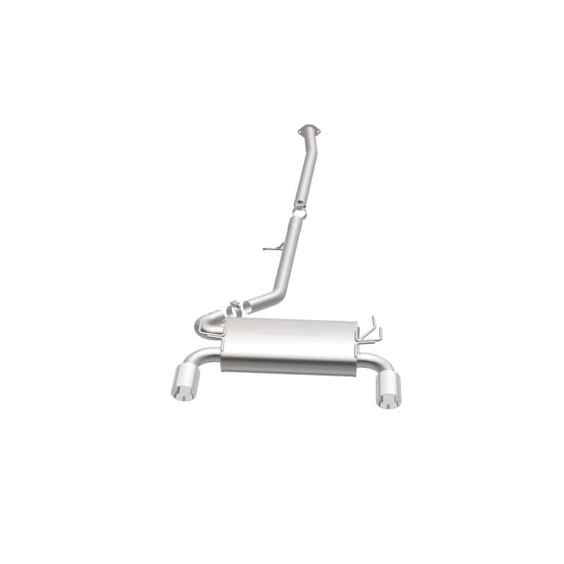 Magnaflow — MagnaFlow Sys CB 03- Infiniti G35 Coupe 3.5L
Cat-Back - view 22