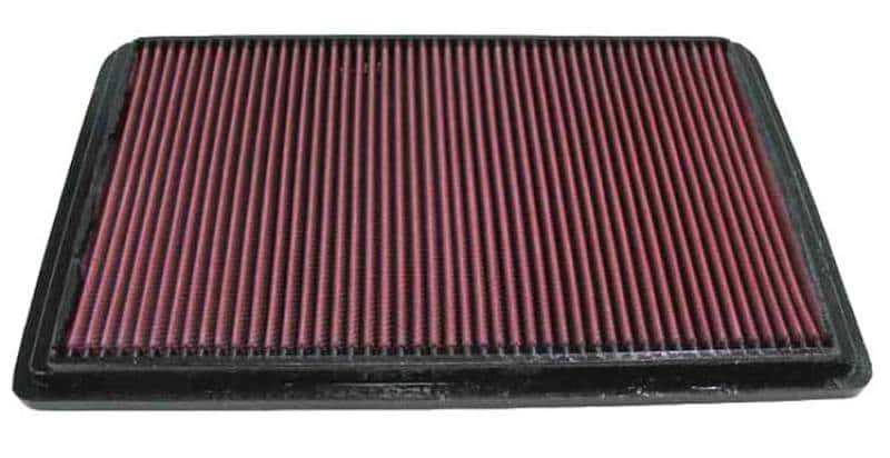 K&N Engineering — K&N 01-07 Mitsubishi Montero / 00-10 Pajero Drop In Air Filter
Replacement Air Filt
Air Filter - view 1
