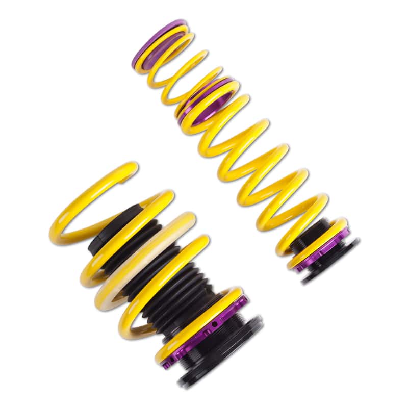 KW — KW H.A.S. 17-18 Audi RS3 (8V) w/o Electronic Damper
Adj Lowering Springs - view 10