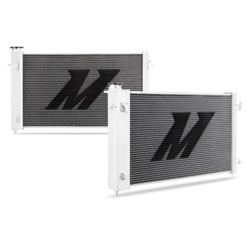 Mishimoto — Mishimoto 05-06 Pontiac GTO Performance Aluminum Radiator - view 1