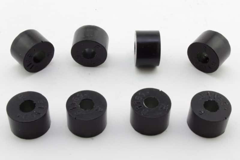 Whiteline — Whiteline Plus 10/85-4/90 4cyl Front and Rear Sway Bar Link Assembly
Bushing Kit - view 1