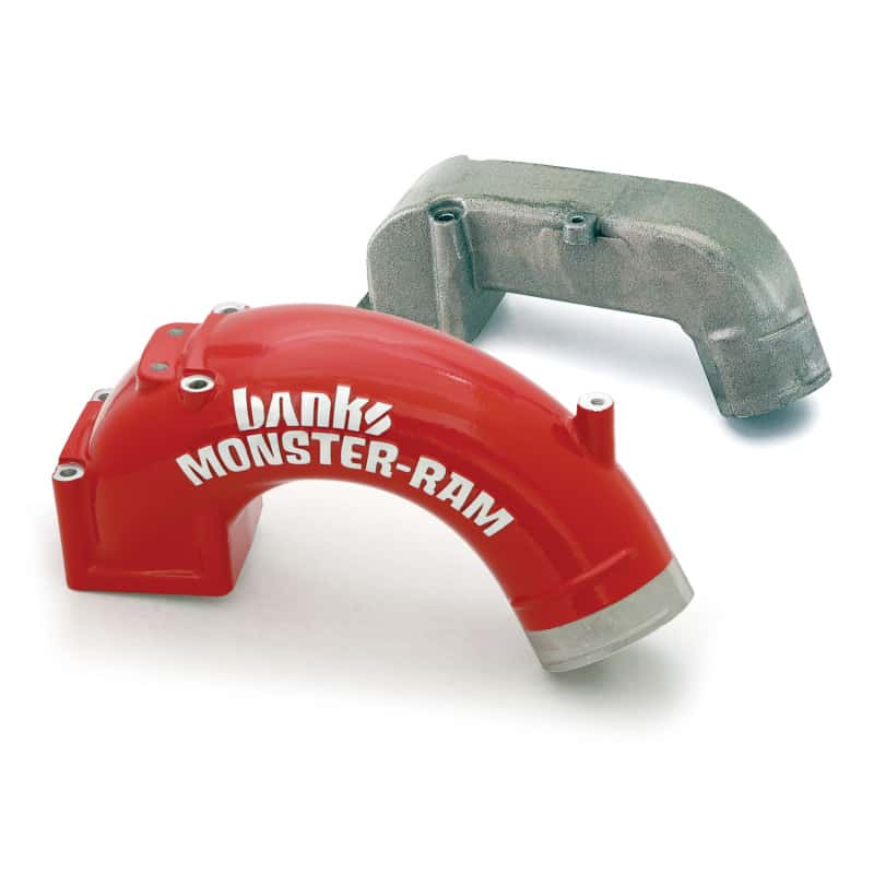 Banks Power — Banks Power 03-05 Dodge 5.9L Techni-Cooler System
Intercoolers - view 5
