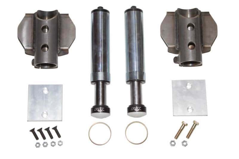Skyjacker — Skyjacker 2007-2017 Jeep Wrangler (JK/JKU) Rear Air Bump Stop Kit
Jounce Bumper - view 2