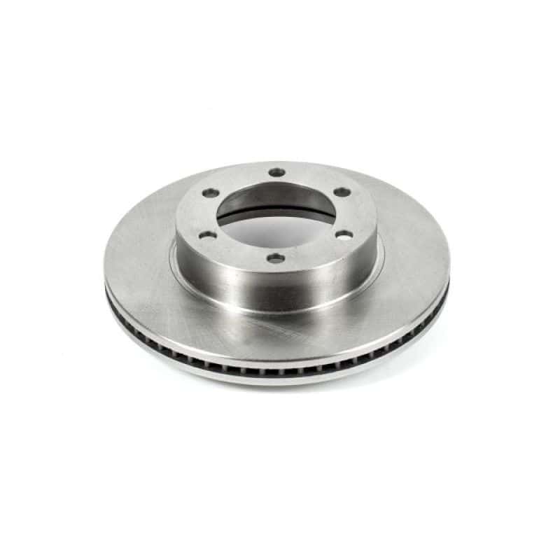PowerStop — Power Stop 01-07 Toyota Sequoia Front Autospecialty Brake Rotor
AutoSpecialty Rotor - view 1