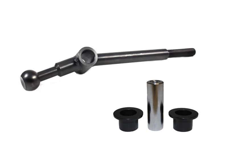 Torque Solution — Torque Solution Short Shifter w/ Pivot Bushing : 08-13 Subaru WRX - view 1