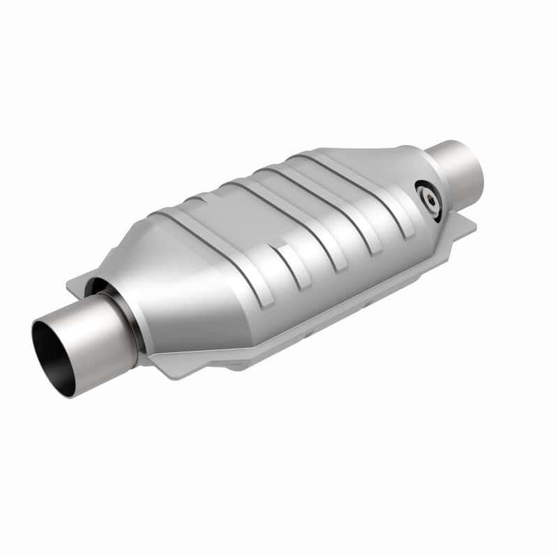 Magnaflow — MagnaFlow Conv Univ 2.5 W/O2 Boss
OEM Grade
Standard - view 8