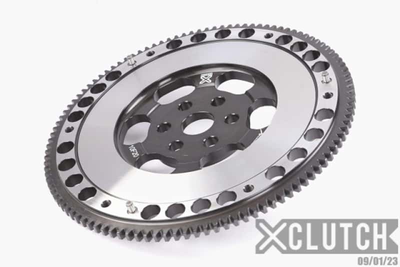 XCLUTCH — XClutch 07-08 Honda Fit Sport 1.5L Lightweight Chromoly Flywheel
Chromoly Flywheel - view 1