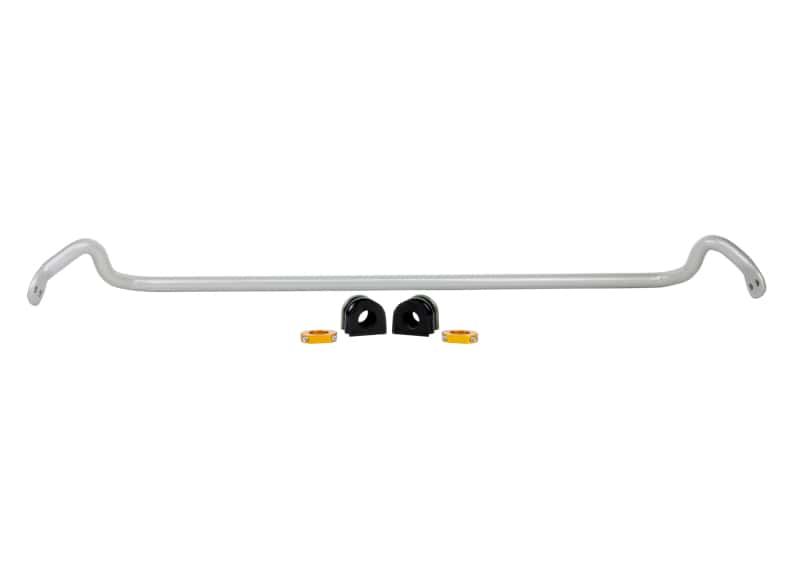 Whiteline — Whiteline 04-07 Subaru STi Front 24mm Swaybar-X h/duty Blade adjustable
Sway Bar - view 3