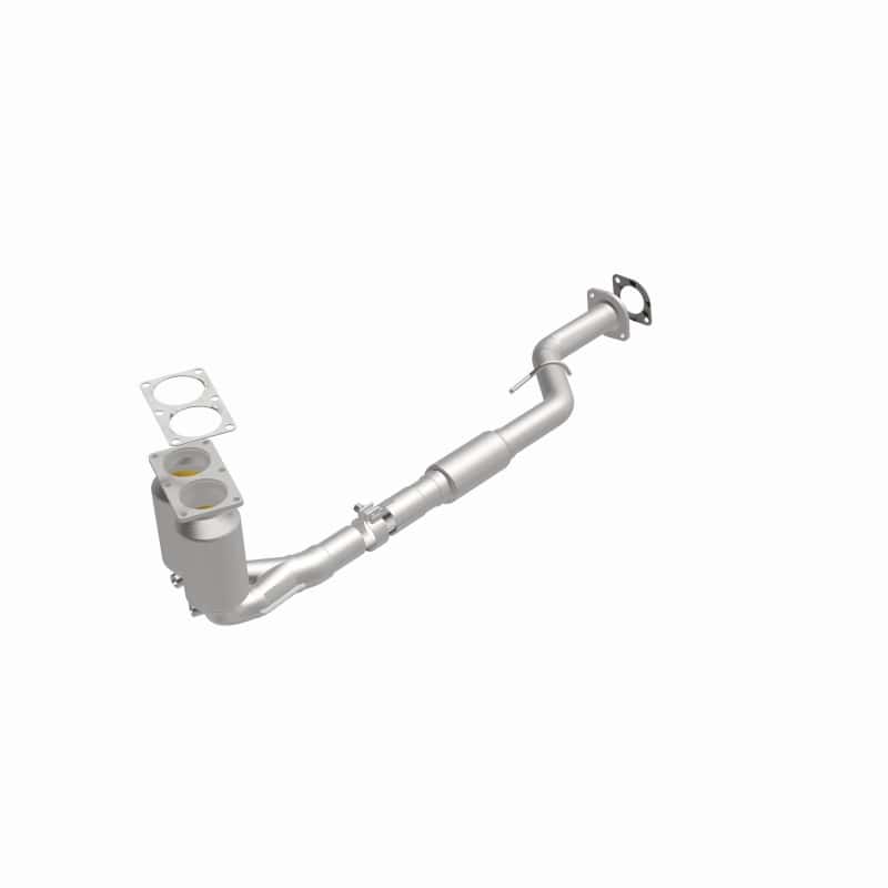 Magnaflow — MagnaFlow Conv DF 00-02 Nissan Sentra 1.8L
California - view 29