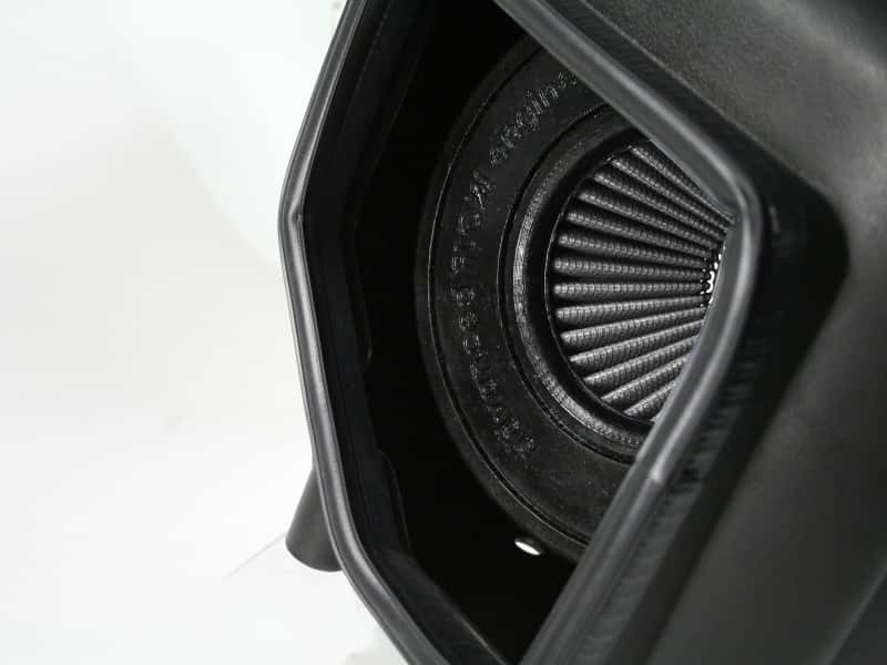 aFe — aFe Momentum HD PRO DRY S Stage-2 SI Intake System GM Diesel Trucks 06-07 V8-6.6L (See 51-74003-E)
Momentum HD Intake - view 6