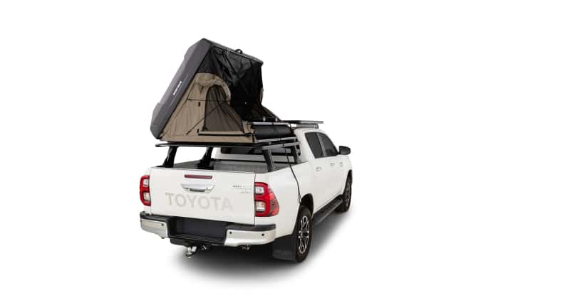 Rhino-Rack — Rhino-Rack Roof Top Tent 2 Person Folding Hardshell - view 11